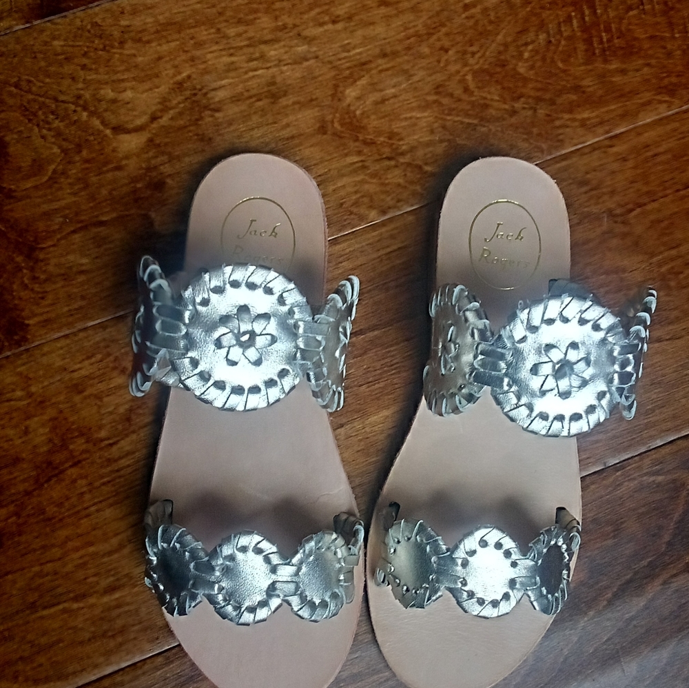 Jack Rogers